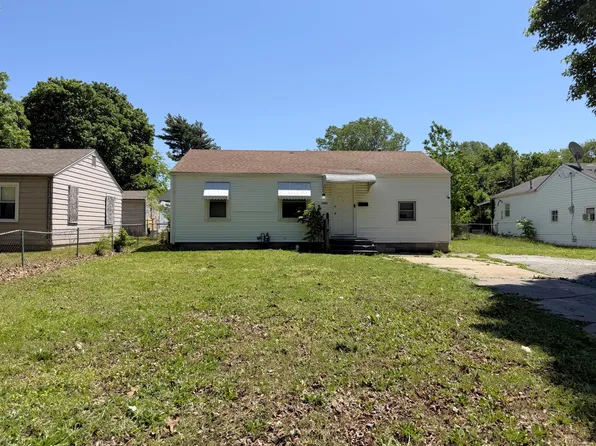 2622 N Fremont Avenue, Springfield, MO 65803