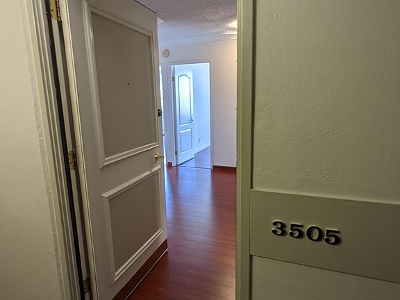 Hallway Entry