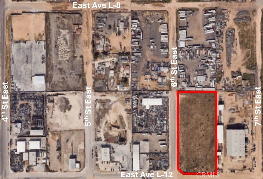 1st image of 0 E Avenue L Lot 12-20