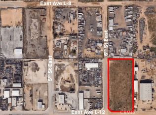 0 E Avenue L LOT 12-20, Lancaster, CA 93535
