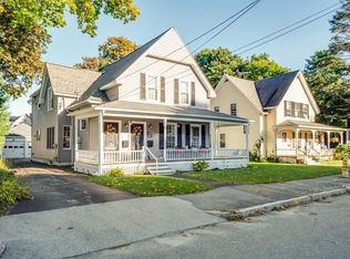 33 Agate Ave, Worcester, MA 01604