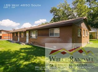 169 W 4850 S, Washington Terrace, UT 84405