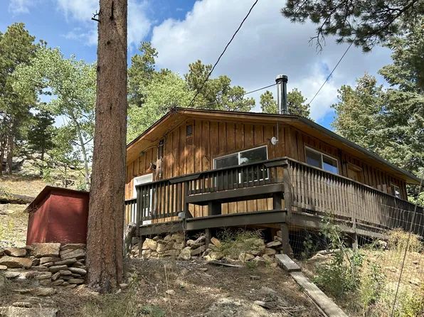 11785 Vonnie Claire Rd, Golden, CO 80403