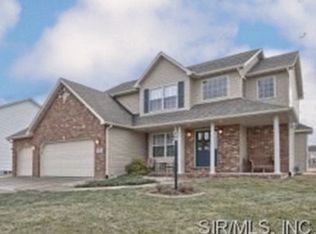 501 Patton Dr, Troy, IL 62294