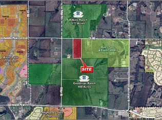 County Road 168, McKinney, TX 75071