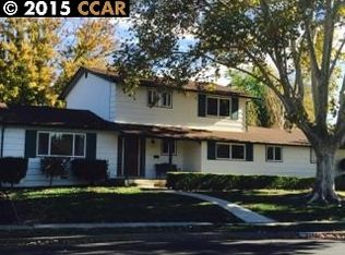 3340 Santa Paula Dr, Concord, CA