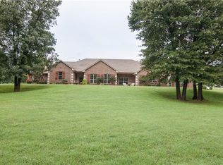 14855 N Dobbs Rd, Luther, OK 73054