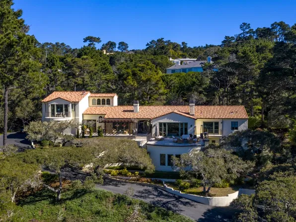 1565 Riata Rd, Pebble Beach, CA 93953