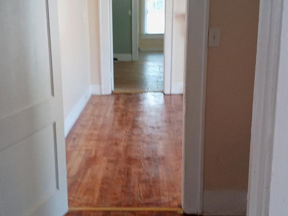 View of Interior from Front Door