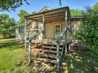 1525 County Road 1430, Ninnekah, OK 73067
