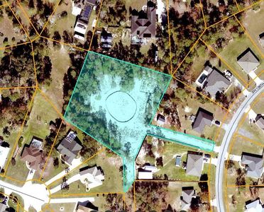 SW 109th Loop Lot C, Ocala, FL, 34476