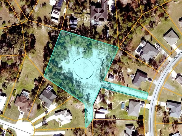 SW 109th Loop Lot C, Ocala, FL 34476