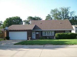 3620 Robin Rd, Great Bend, KS 67530