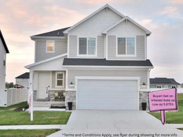 795 W 440 N, Smithfield, UT 84335