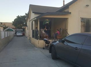 1714 E 43rd St, Los Angeles, CA 90058