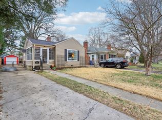 6032 Norwaldo Ave, Indianapolis, IN