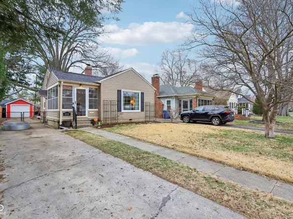 6032 Norwaldo Ave, Indianapolis, IN 46220