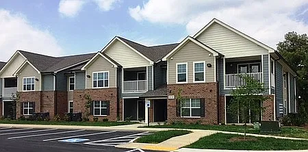 Ware Park Exterior Building