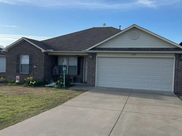 140 Wildflower Dr, Beebe, AR 72012