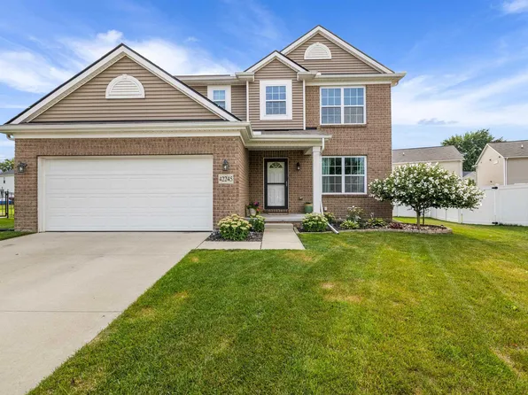 42245 Mandalay Ct, Sterling Heights, MI 48313