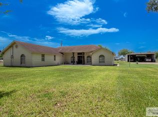 3371 N Bentsen Palm Dr, Mission, TX 78574