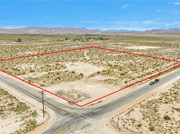 Land For Sale In Lucerne Valley California