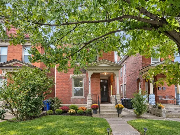 408 W 1st Ave, Columbus, OH 43201
