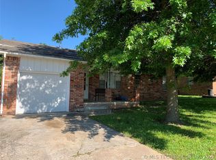 13855 S 292nd East Ave, Coweta, OK 74429
