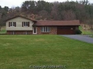 1781 Cullers Run Rd, Mathias, WV 26812