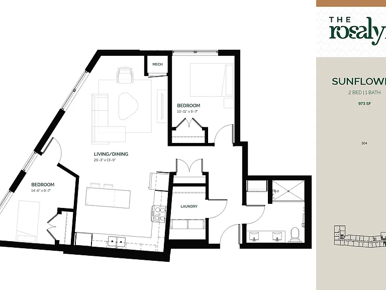 The Rosalyn | Affordable Senior 55+ Apartments in Bloomington - NOW OPEN! — Photo 70