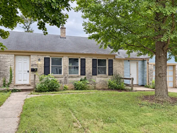 6731 Hillside Ave, Indianapolis, IN 46220