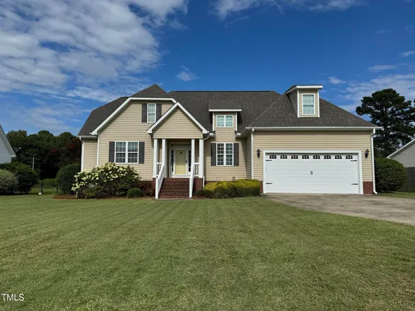 3402 Baybrooke Dr, Wilson, NC 27893