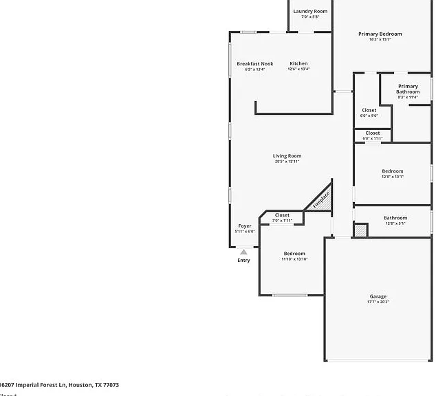 16207 Imperial Forest Ln — Photo 2