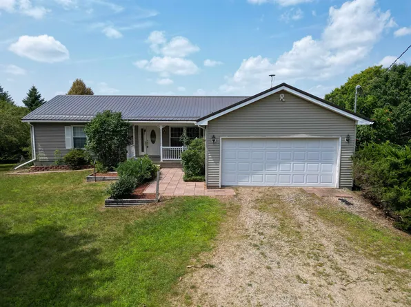 11046 W Sherman Ln, Lake, MI 48632