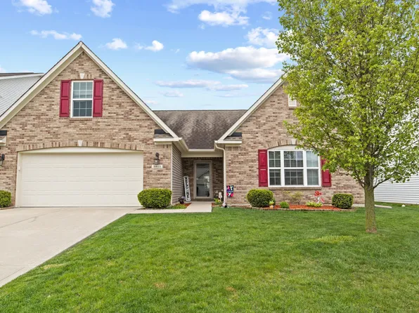 5911 Edelle Dr, Indianapolis, IN 46237