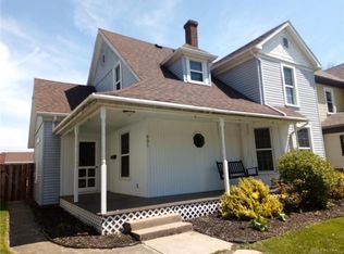 631 Washington Ave, Greenville, OH 45331