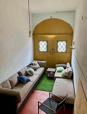 Living room, photo 7