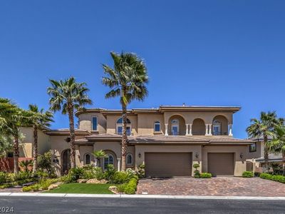 10200 Crescent Mesa Ln, Las Vegas, NV, 89145
