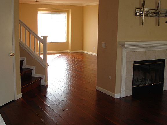 Family Room to Living Room