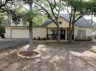 1531 Deep Water Dr, Spring Branch, TX 78070