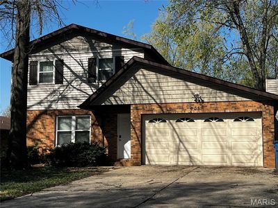 605 Country Meadow Ln, Shiloh, IL, 62221