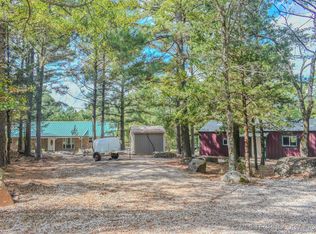 414041 E 1878th Rd, Antlers, OK 74523