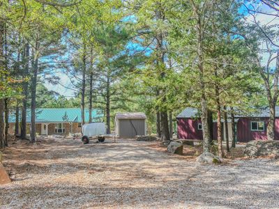 414041 E 1878th Rd, Antlers, OK, 74523