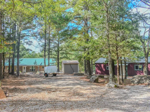 414041 E 1878th Rd, Antlers, OK 74523