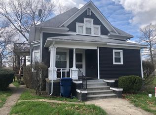 916 N 7th St APT A, Terre Haute, IN 47807