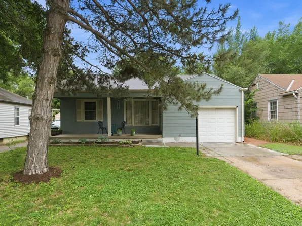 929 N Terrace Dr, Wichita, KS 67208