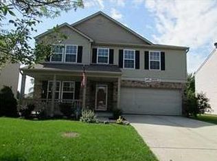 14182 Weeping Cherry Dr, Fishers, IN 46038