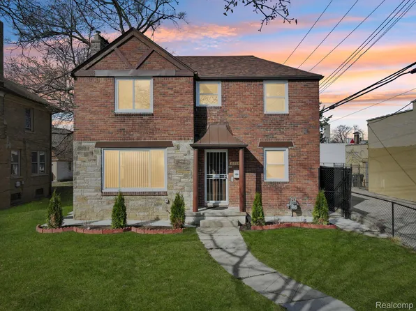 16933 Muirland St, Detroit, MI 48221