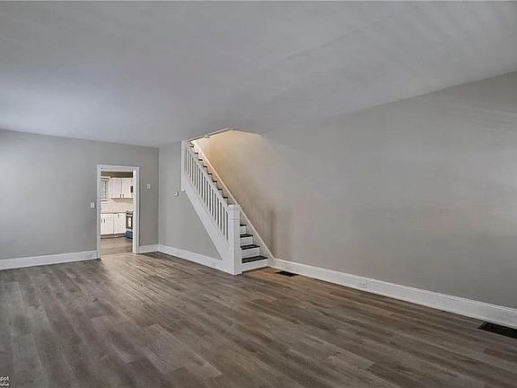 1st Floor Living & Dining Room