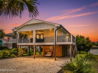 2508 E Beach Dr, Oak Island, NC 28465